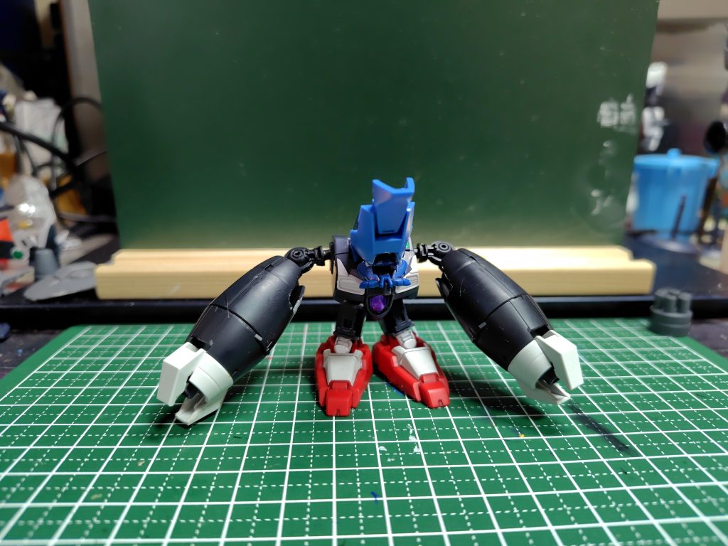 バリスタアーマーVer.01