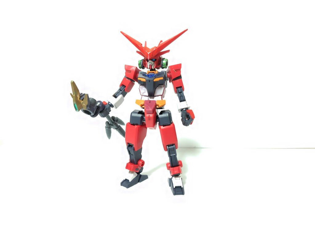 シャウトコアガンダム Ver.02