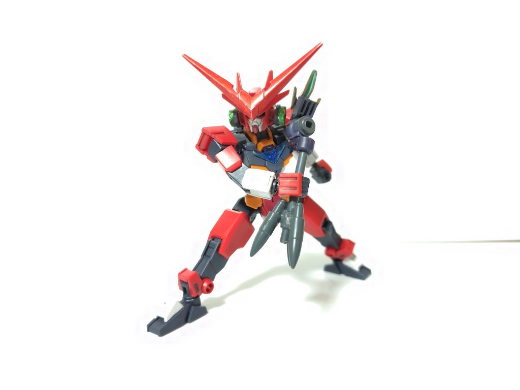 シャウトコアガンダム Ver.02–5枚目/制作者：プラナリアン