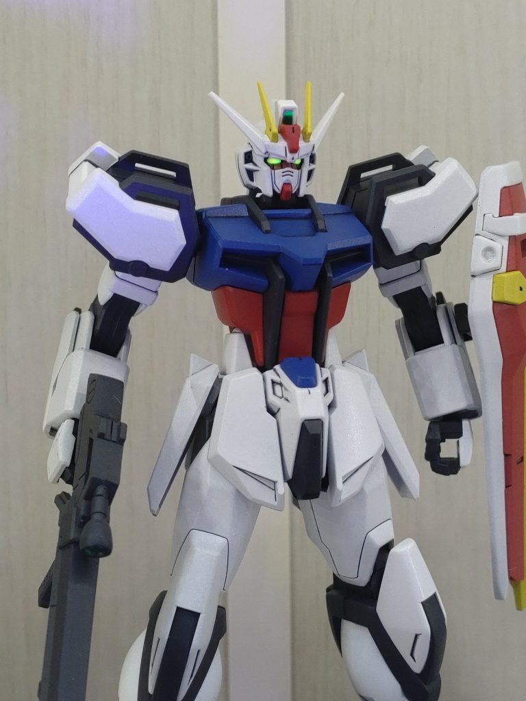 EGストライクガンダム
