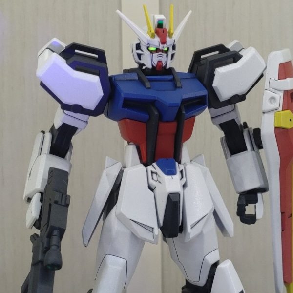 EGストライクガンダム