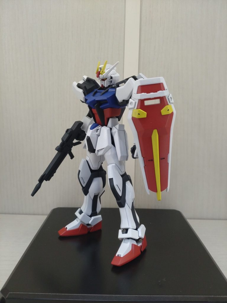 側面から～