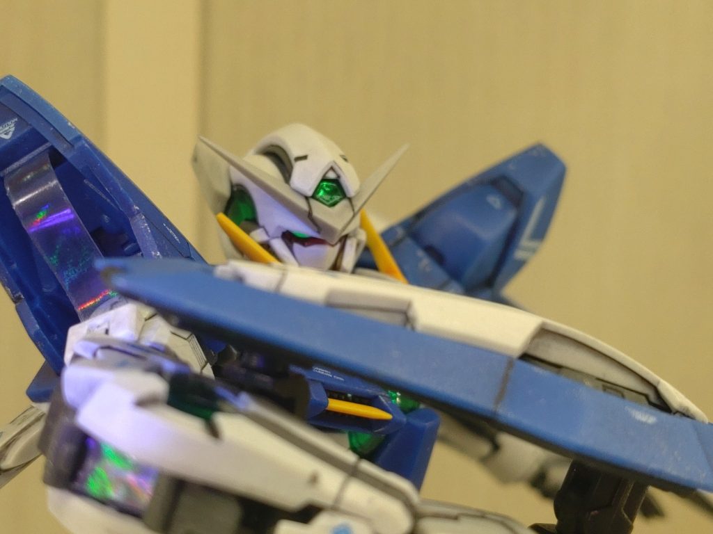 GN-001ガンダムエクシア–4枚目/制作者：BBトシ