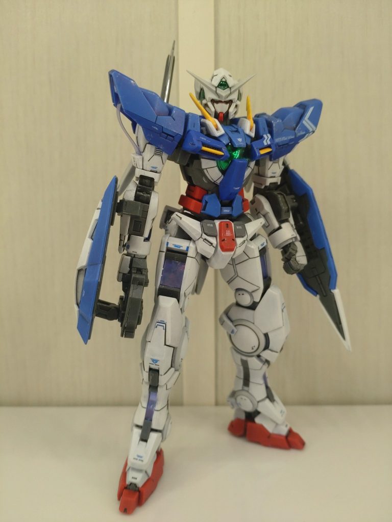 展示は君に決めた‼️…場所取らないしね！