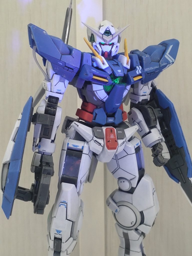 GN-001ガンダムエクシア