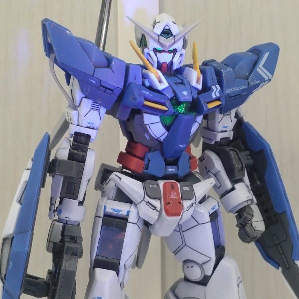 GN-001ガンダムエクシア