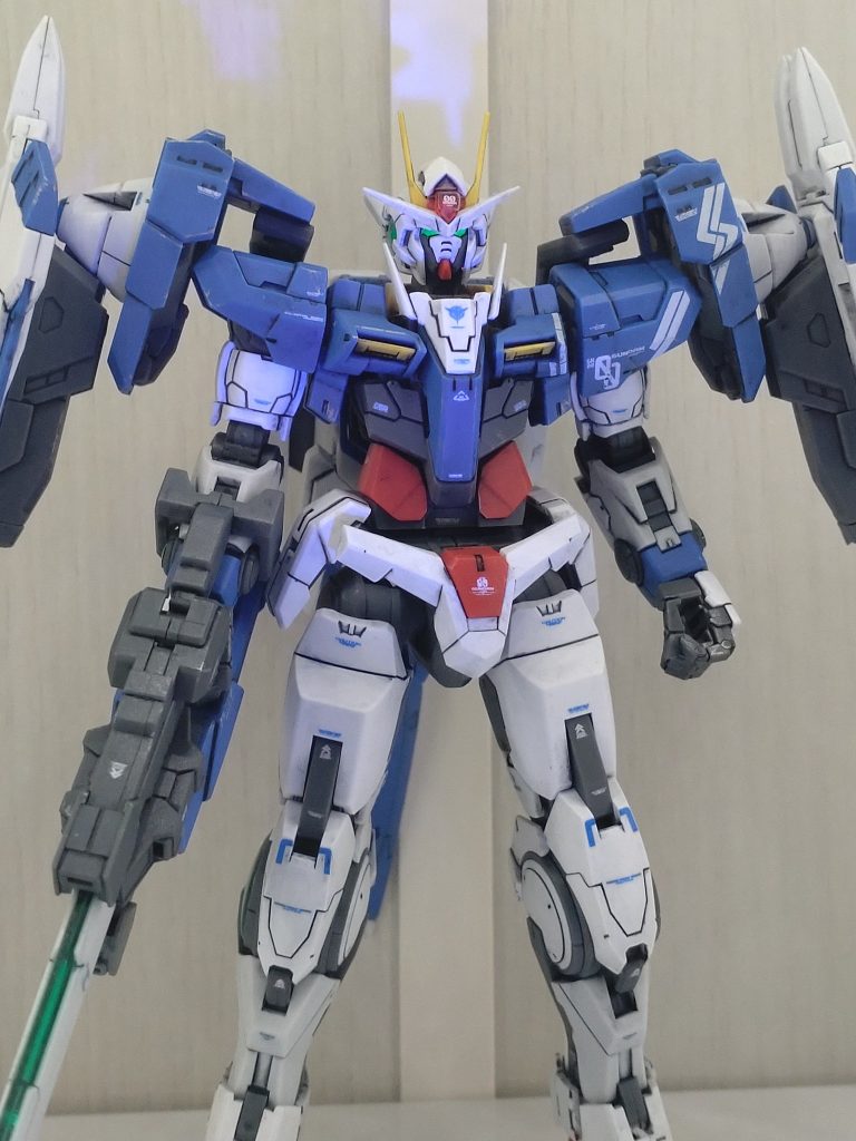 GN-0000+GNR-010 ダブルオーライザー