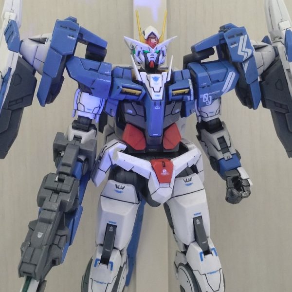 GN-0000+GNR-010 ダブルオーライザー
