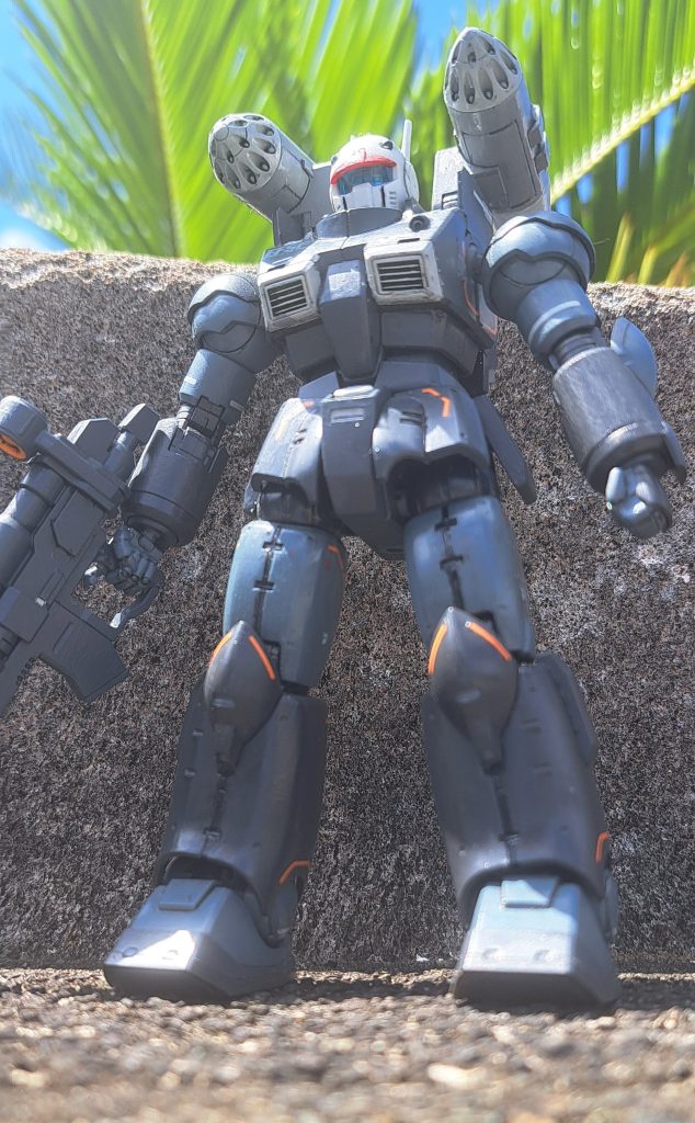 忘れかけてたガンキャノン