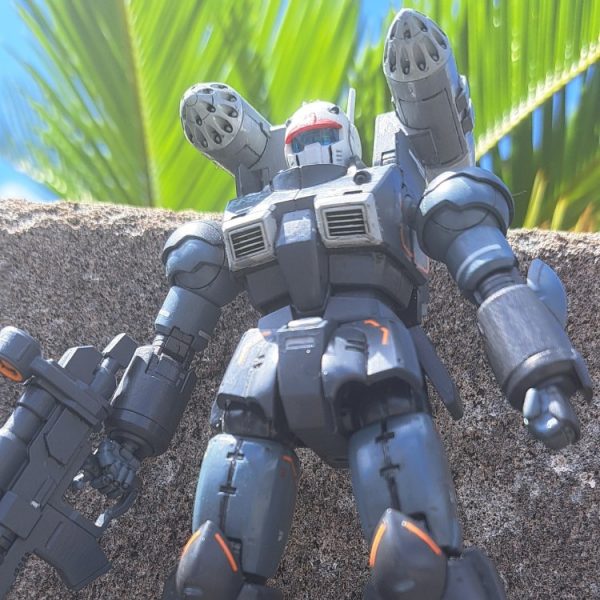 忘れかけてたガンキャノン