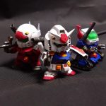 ビスケットガンダム（息抜きのつもりがw）