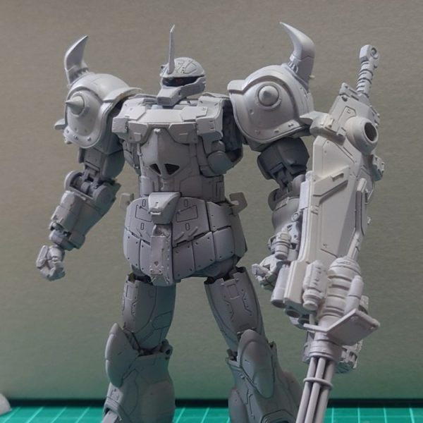グフカスタム（RFV）