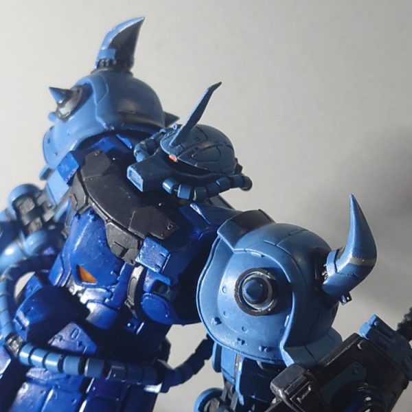 グフカスタム（RFV） 復讐のレクイエム版