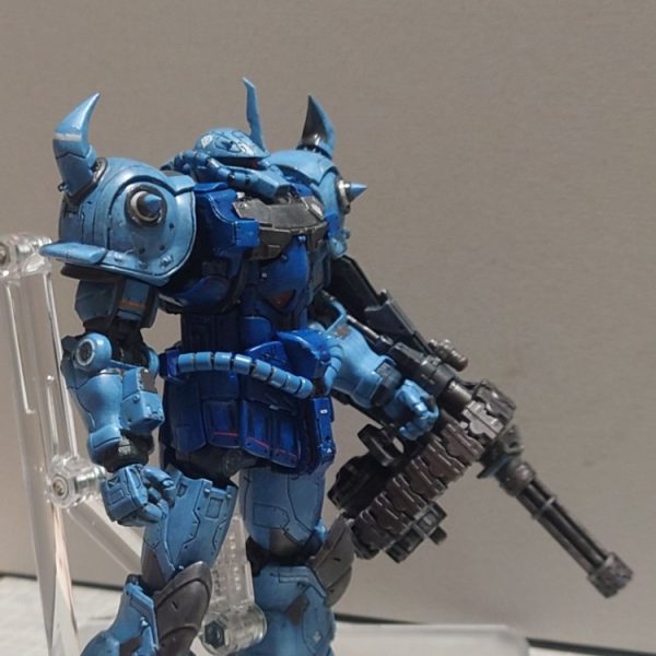 グフカスタム（RFV） 復讐のレクイエム版