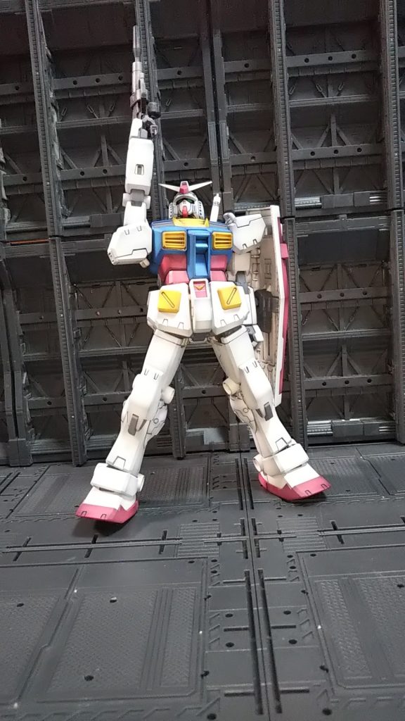 燃え上がれ、立ち上がれ、蘇れ　ガンダム💦Ka