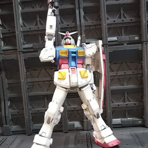 燃え上がれ、立ち上がれ、蘇れ　ガンダム💦Ka