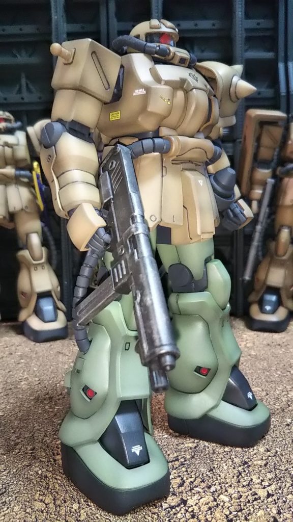 右前