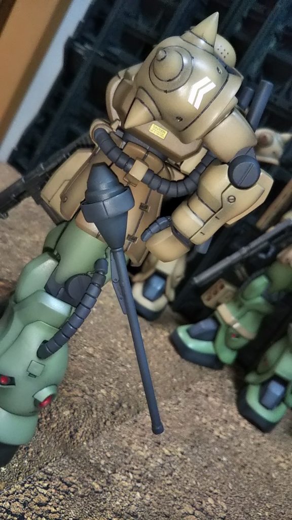 拳骨一発（シュツルムファウスト）