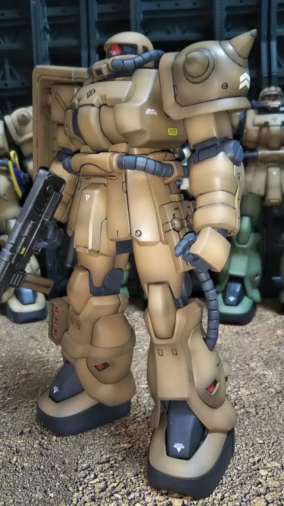 左前