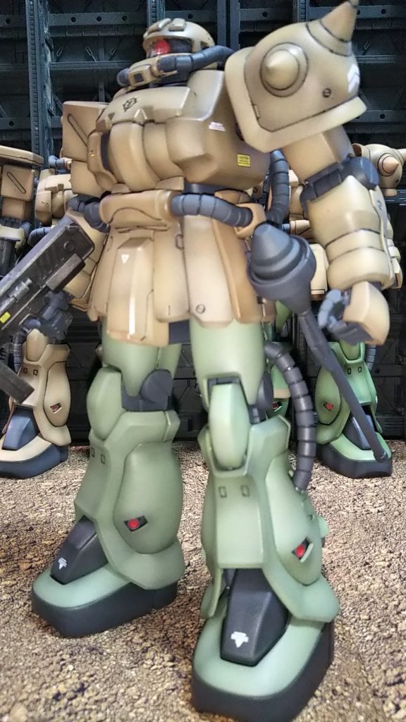左前