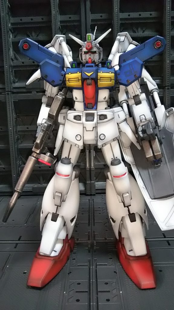 正面
