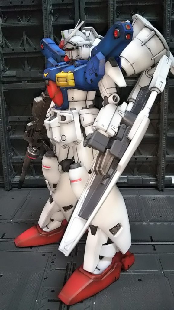 左前