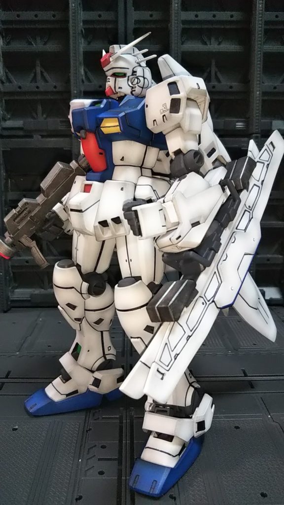 左前
