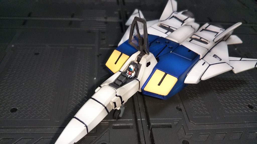 付録のオリジナルコア・ファイター