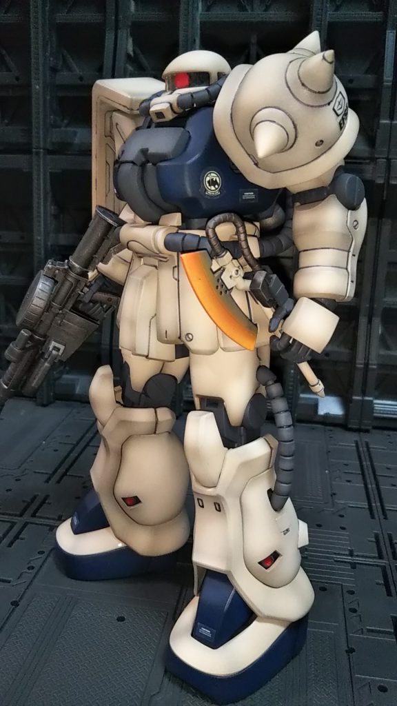 ヒートホークは赤熱化させてます💦忍びん