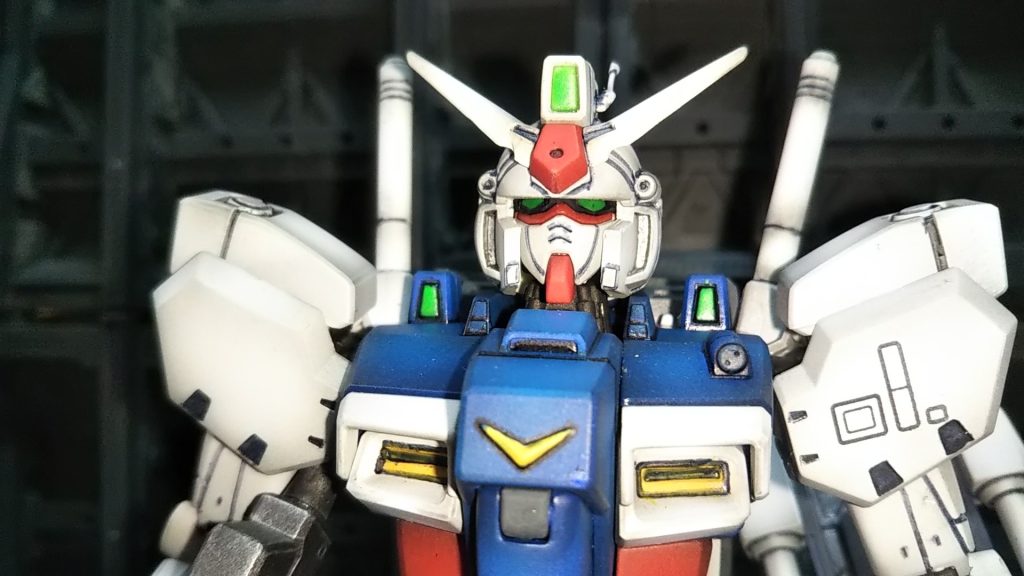 宇宙でも落ちないんだよ～💦陸戦型ガンダム💦勝利者などいない15