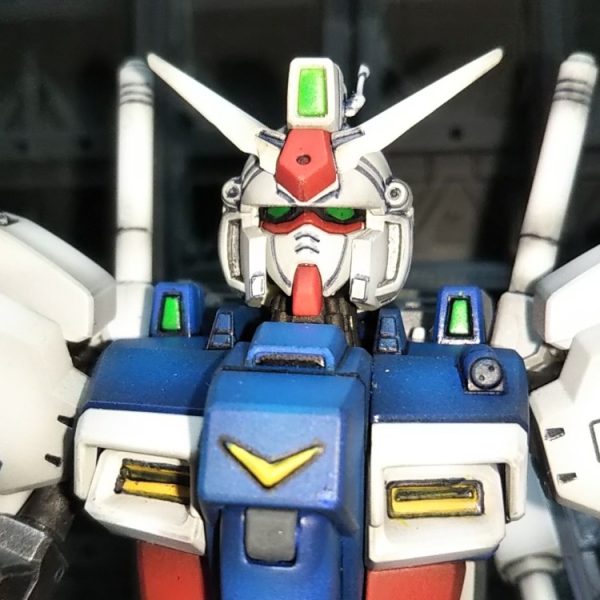 宇宙でも落ちないんだよ～💦陸戦型ガンダム💦勝利者などいない15