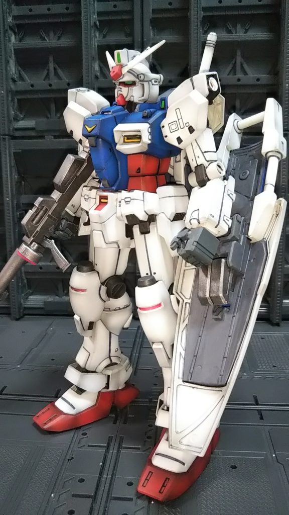 左前