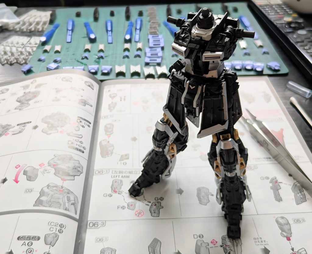 唯一無二のHi-νガンダム–3枚目/制作者：shin