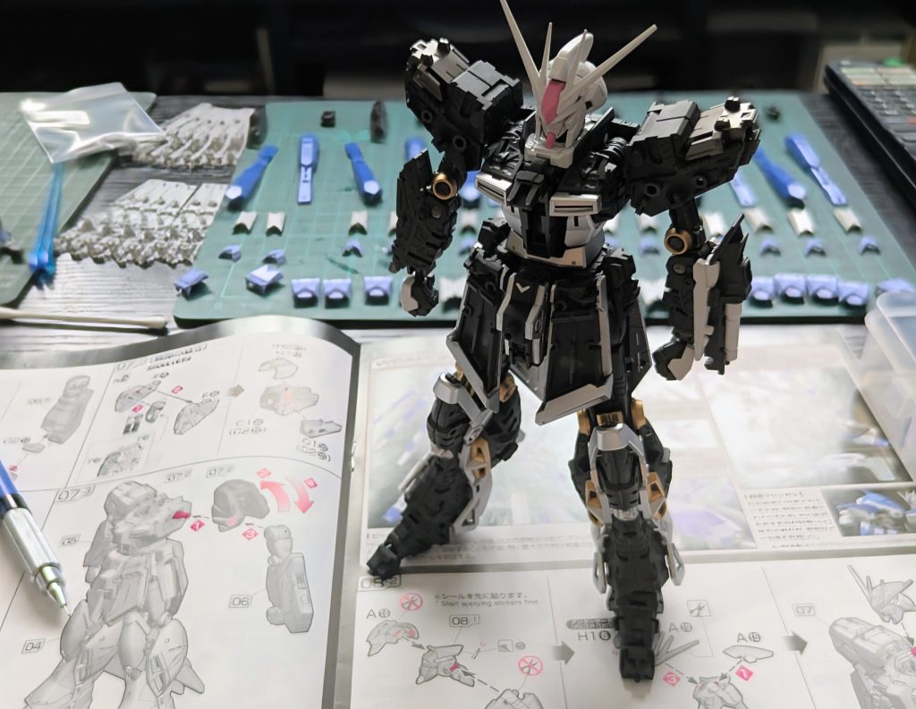 唯一無二のHi-νガンダム–5枚目/制作者：shin