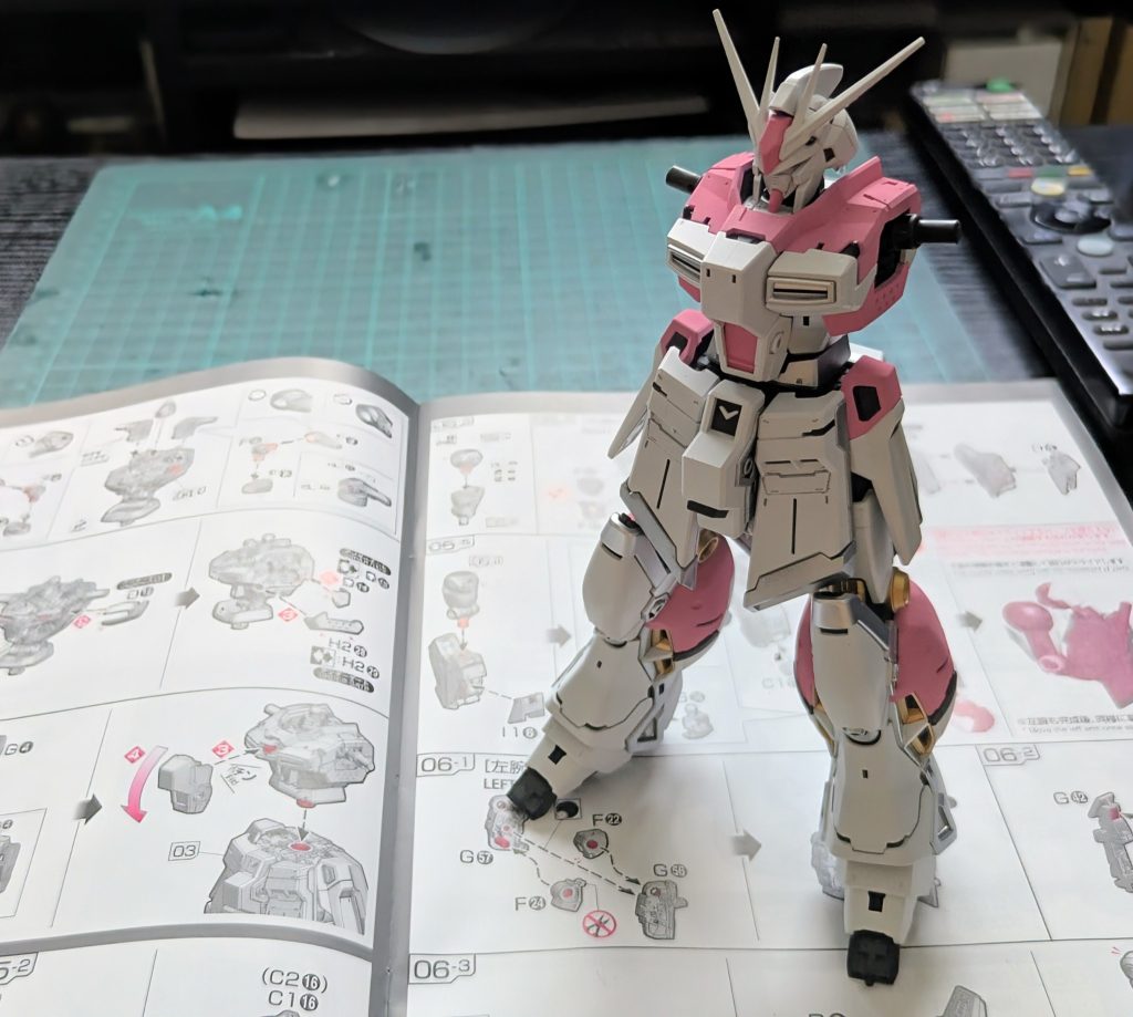 唯一無二のHi-νガンダム–7枚目/制作者：shin