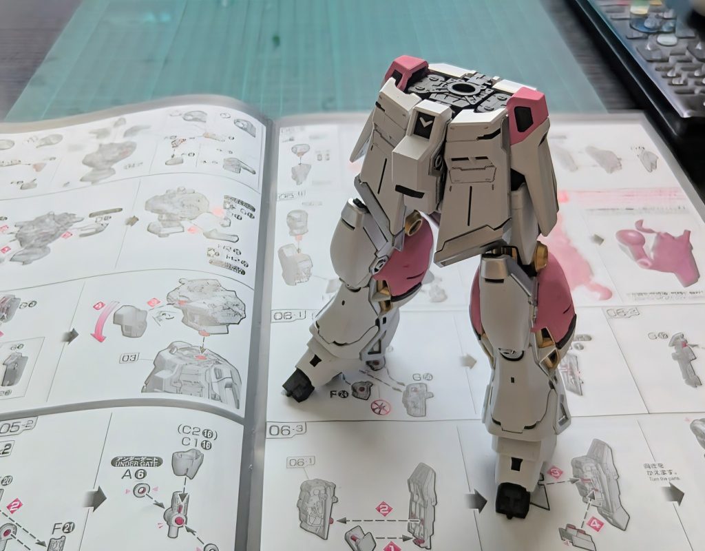 唯一無二のHi-νガンダム–6枚目/制作者：shin