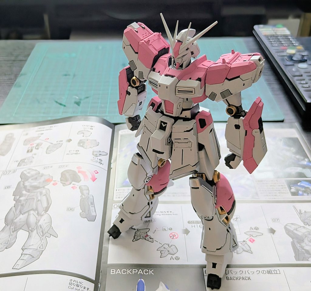 唯一無二のHi-νガンダム–8枚目/制作者：shin