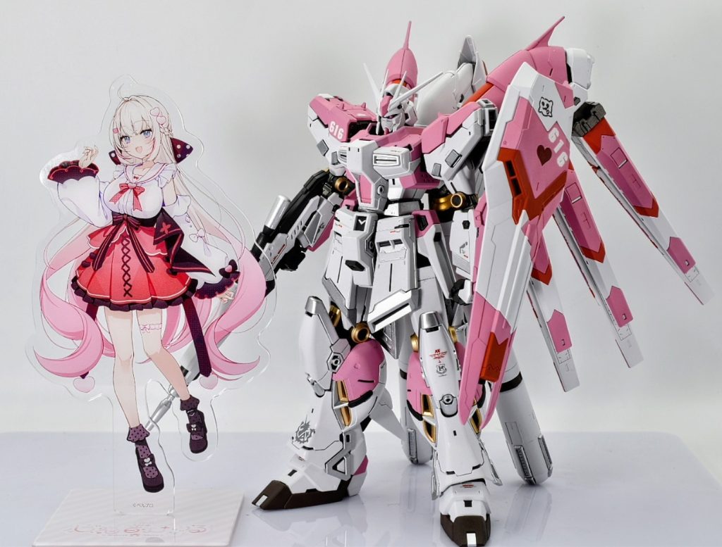 唯一無二のHi-νガンダム