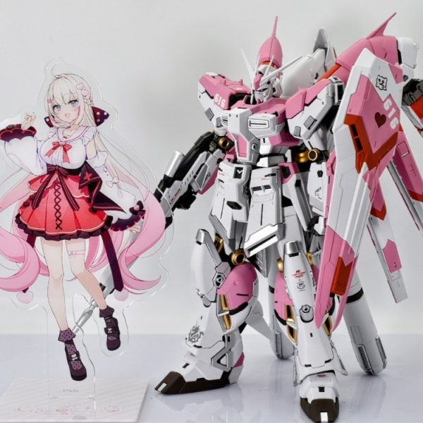 唯一無二のHi-νガンダム
