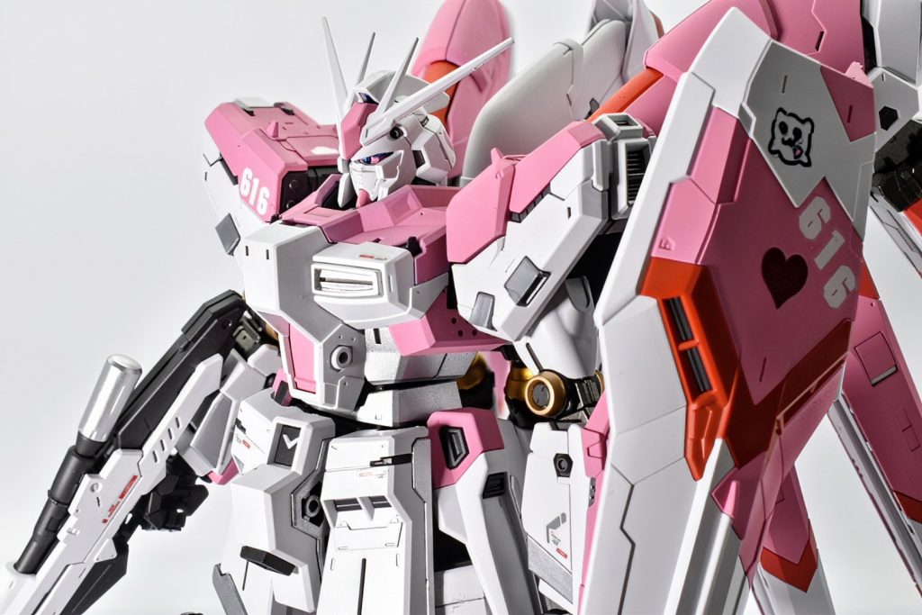 唯一無二のHi-νガンダム–8枚目/制作者：shin