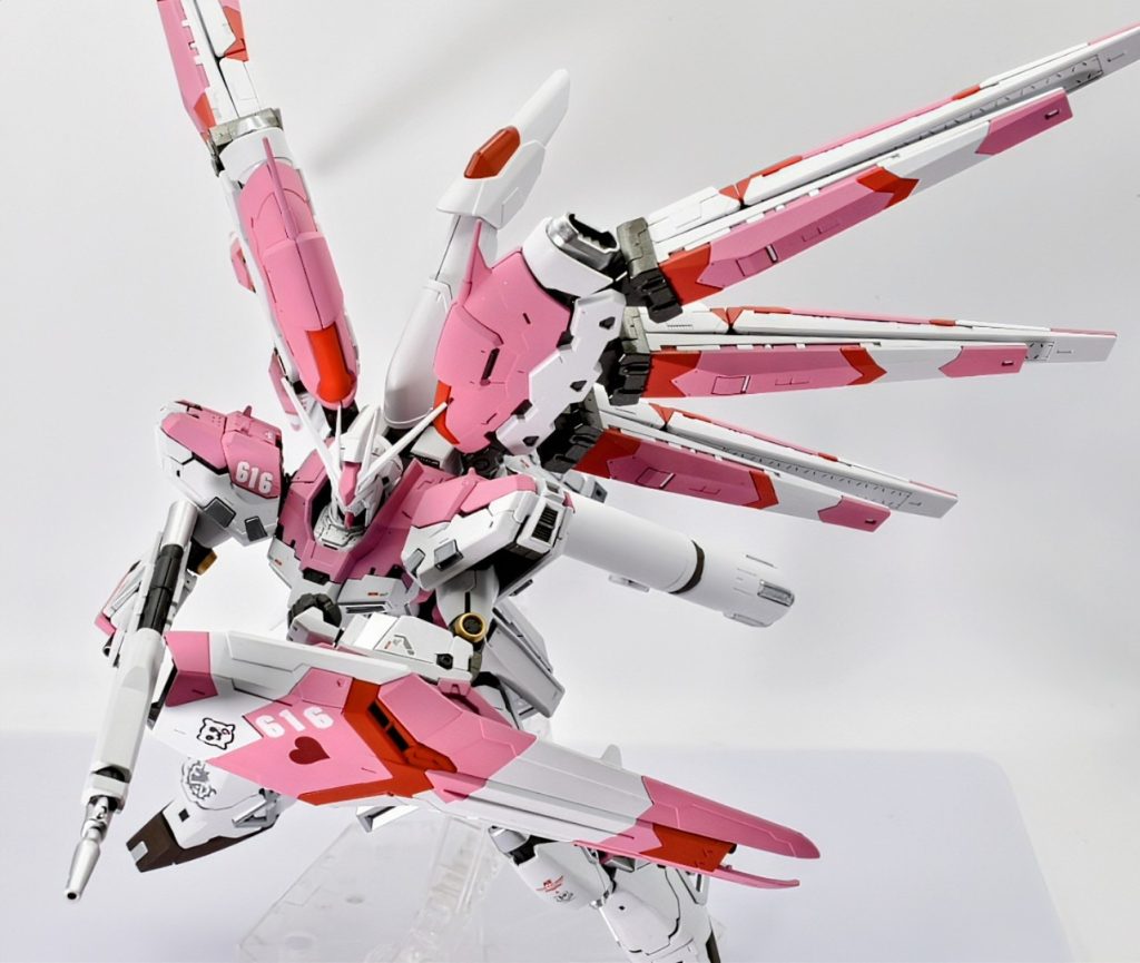 唯一無二のHi-νガンダム–4枚目/制作者：shin