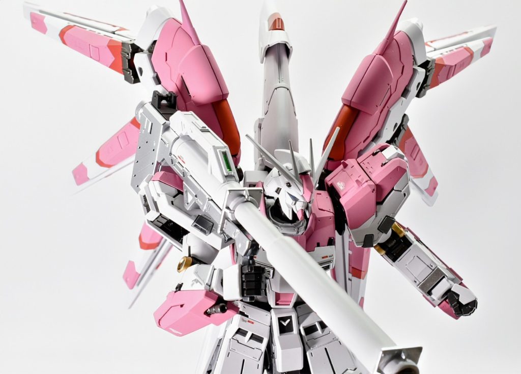 唯一無二のHi-νガンダム–5枚目/制作者：shin