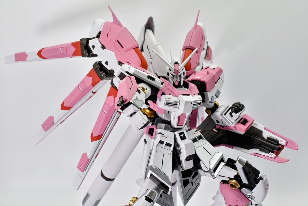 唯一無二のHi-νガンダム–6枚目/制作者：shin