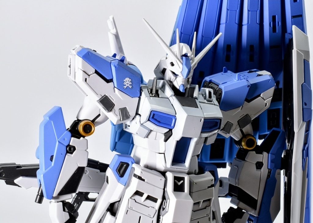 RG Hi-νガンダム もう一つの姿