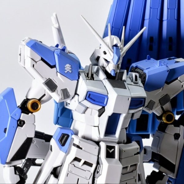 RG Hi-νガンダム もう一つの姿