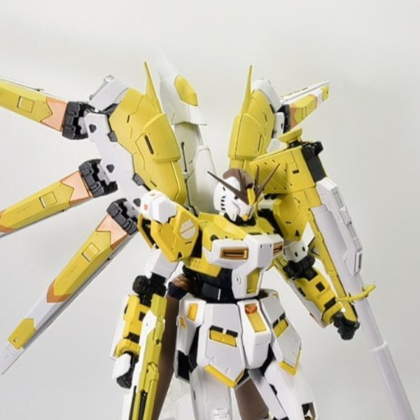 νガンダムもう一つの姿