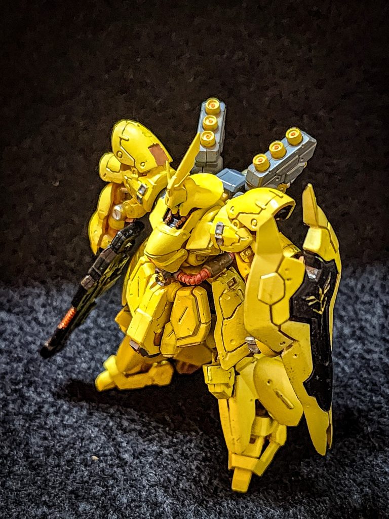 アーティファクト　陸戦型サザビー
