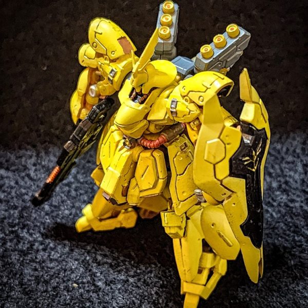 アーティファクト　陸戦型サザビー