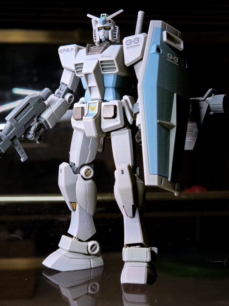 G-3 RX-78-3 GUNDAM