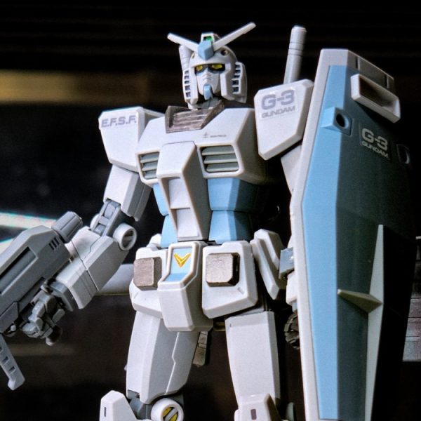 G-3 RX-78-3 GUNDAM